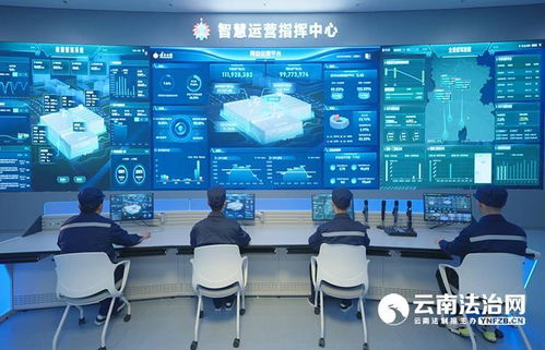 網絡安全彩云行丨探訪云南白藥“燈塔工廠”背后的數字安全密碼