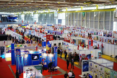 重慶網絡技術服務閃耀日內瓦國際新技術新產品發明博覽會