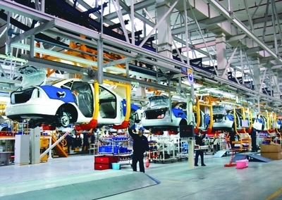 福特重慶發動機工廠即將開建，為15款新車布局中國市場